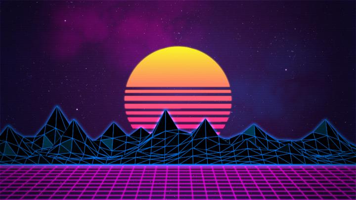 Vaporwave Aesthetic Wallpaper Pc 4k