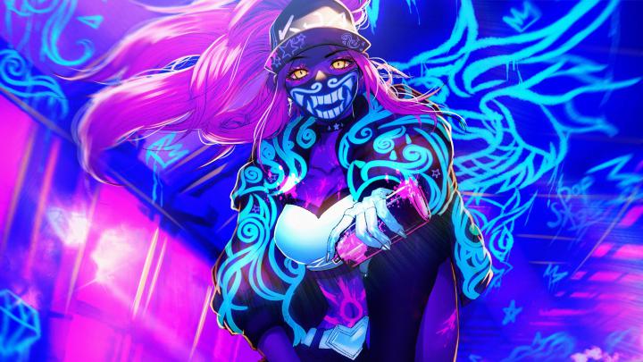 4K Gaming Neon Wallpapers - Top Free 4K Gaming Neon Backgrounds 