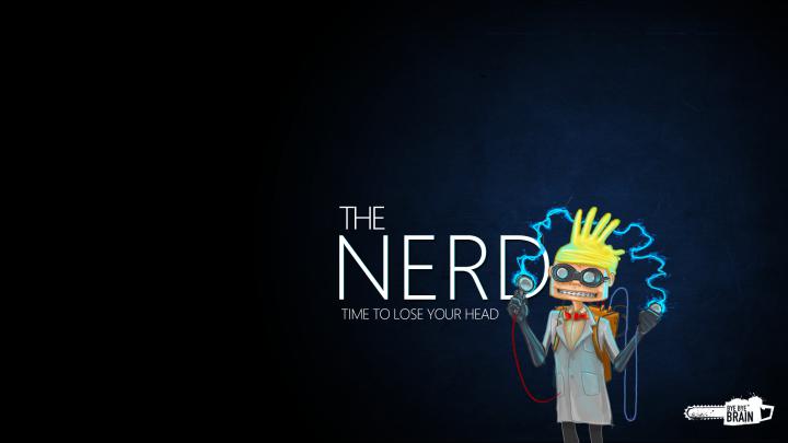 Nerd wallpaper | 1920x1080 | #71337