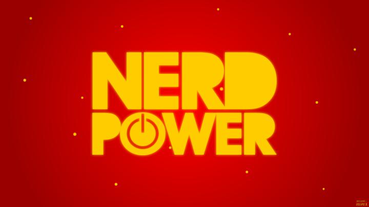 Nerd Backgrounds -