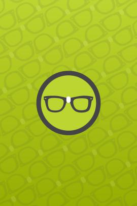 [50+] Cute Nerdy Wallpaper 