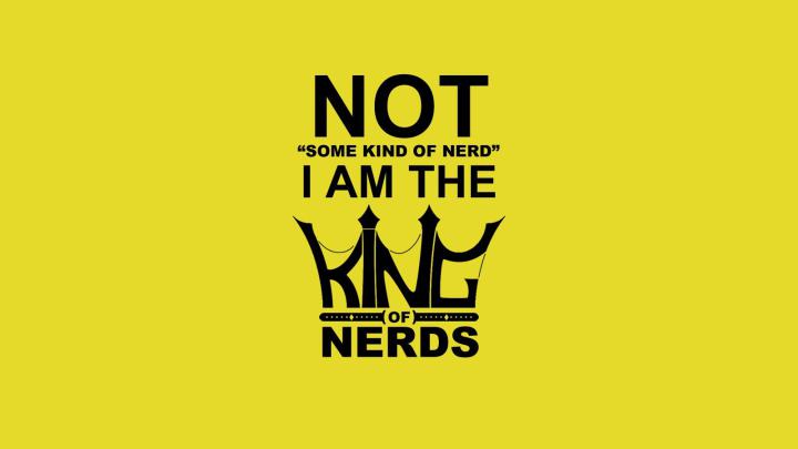 [50+] Cute Nerdy Wallpaper 