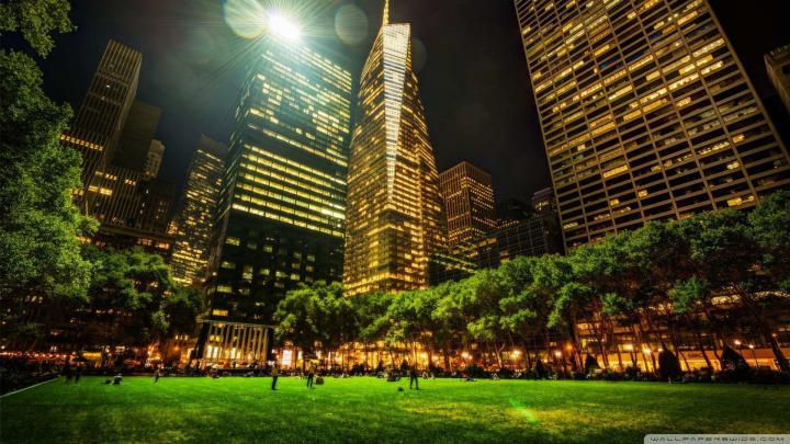 HD City Wallpapers 1080p (83+ images)