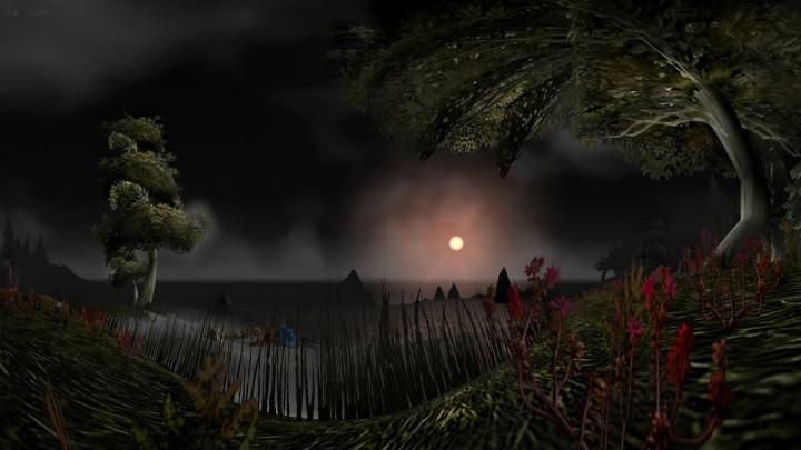 New HD Wallpapers: Widescreen Dark Desktop Beckground HD Wallpapers 