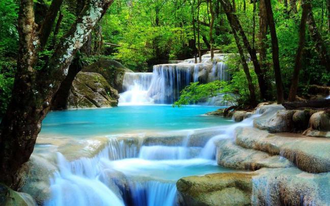 New hd wallpaper - waterfall wallpapers 1920x1080 full hd \u2026 | Flickr