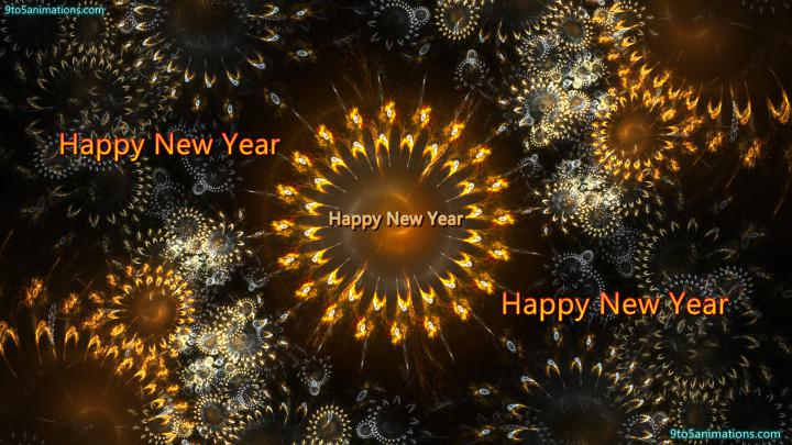 Full Hd Background Wallpaper 1920x1080 New Year Background - Largest 