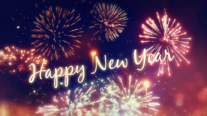 New Year HD Wallpaper | Background Image | 1920x1080 | 700311 