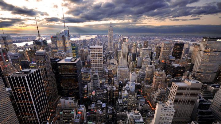 New York 1080p Wallpaper -