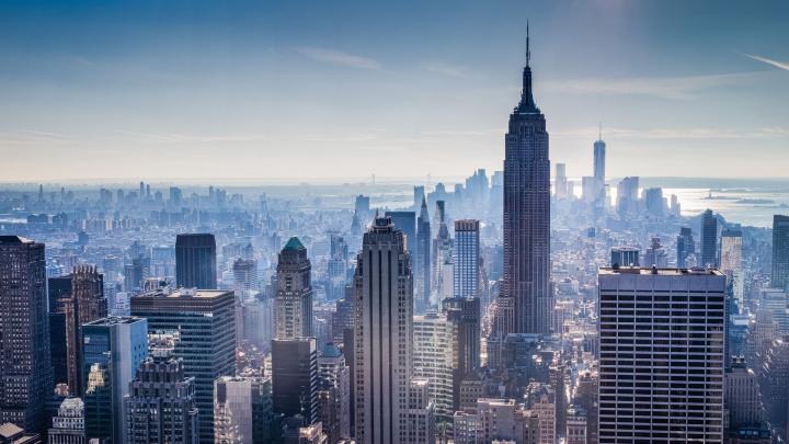 1920x1080 New York City Wide 8k Laptop Full HD 1080P HD 4k Wallpapers 