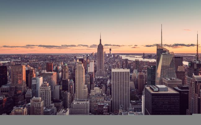 4K New York Wallpaper (31+ images)