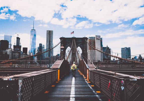 New York HD Wallpapers - Top Free New York HD Backgrounds - WallpaperAccess