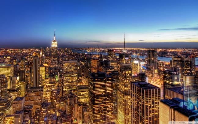 Free download New York City Skyline Wallpaper HD 15 Image High 