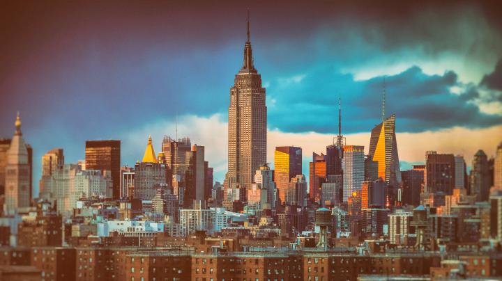houses, Skyscrapers, Usa, New, York, City, Empire, State, Building 