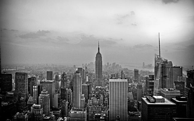 Wallpapers and Screensavers NY Skyline -