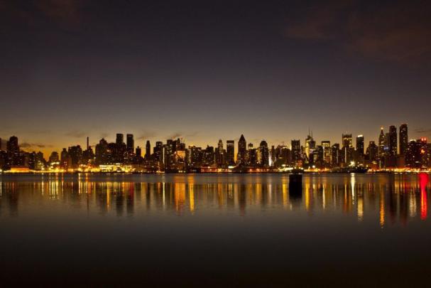 New York City Skyline Wallpapers \u00b7\u2460 