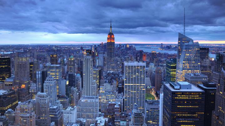 [49+] New York City 4K Wallpaper 