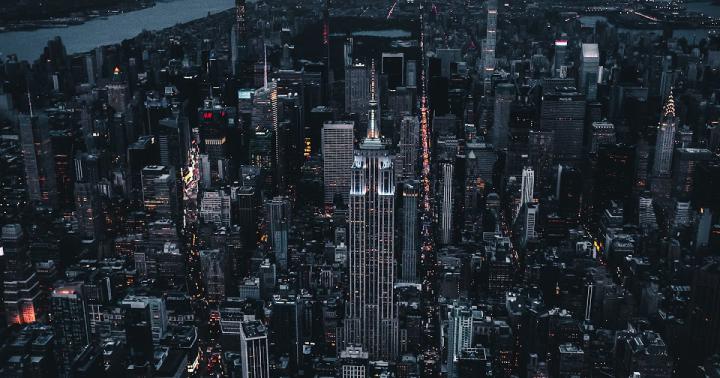 New York City Skyline Wallpaper 1920x1080 - Rehare