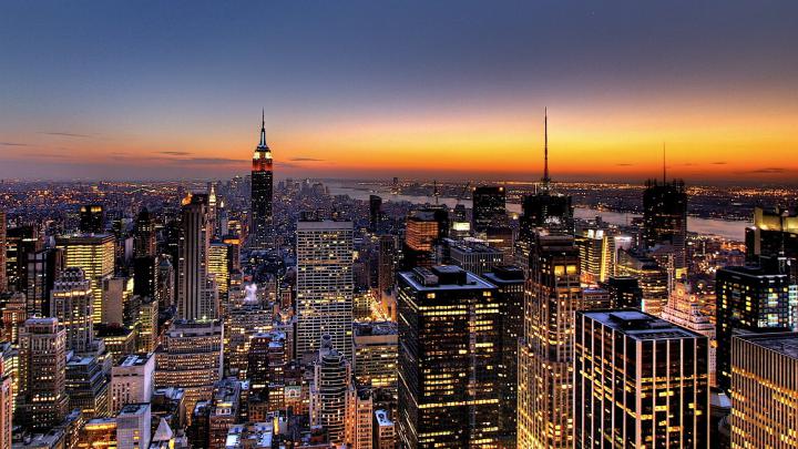 4K New York Wallpaper -