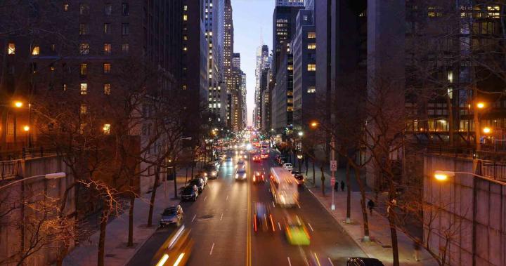New York Street Wallpapers - Top Free New York Street Backgrounds 
