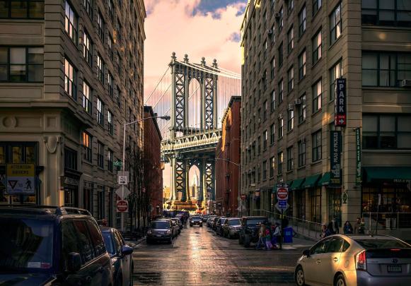 Rain New York Wallpapers - Top Free Rain New York Backgrounds 