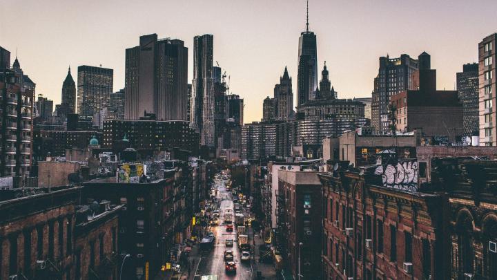 Wallpaper : 1920x1080 px, building, city, cityscape, Manhattan, New 