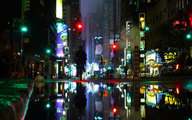 [47+] New York City Street Wallpaper 
