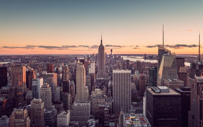 New York HD Wallpapers - Top Free New York HD Backgrounds - WallpaperAccess
