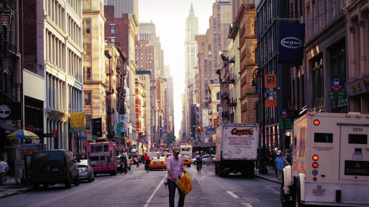 [47+] New York City Street Wallpaper 