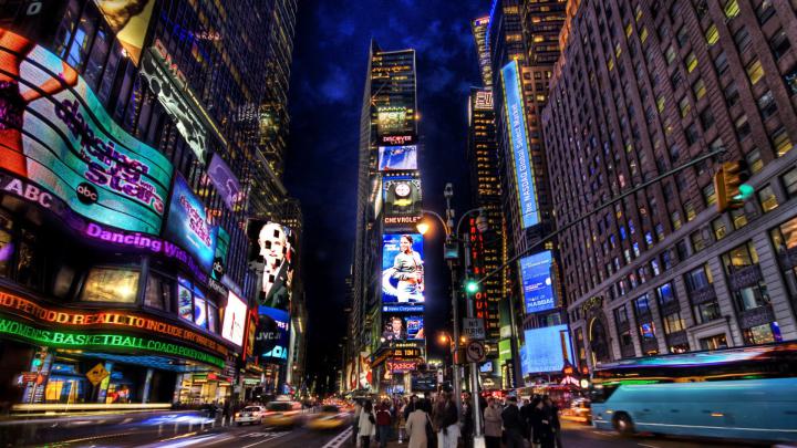 [47+] New York City Street Wallpaper 