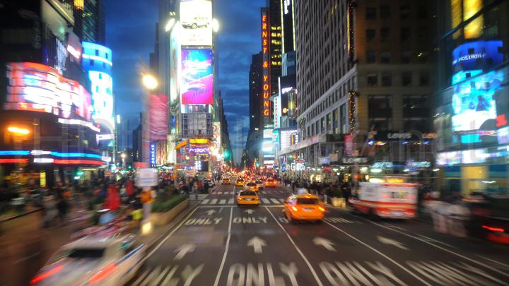 NYC Street Wallpapers - Top Free NYC Street Backgrounds - WallpaperAccess