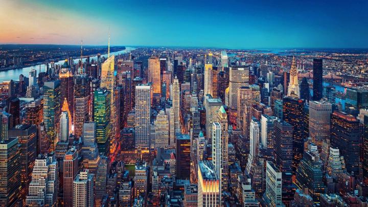New York City Backgrounds (62+ images)
