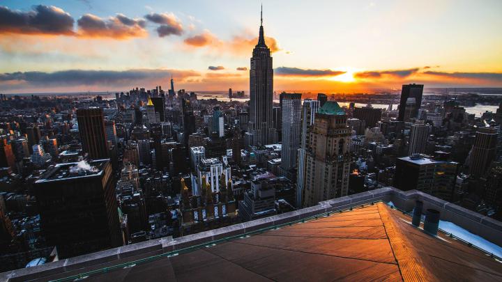 New York Fond d\u0026#39;\u00e9cran HD | Arri\u00e8re-Plan | 1920x1080 | 710915 