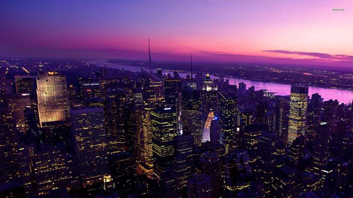 New York at Night Wallpaper (67+ images)