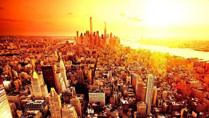 New York Skyline Wallpapers