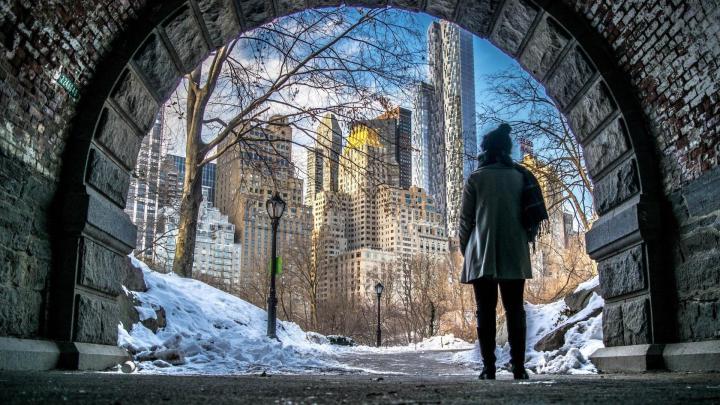 New York Winter Wallpapers