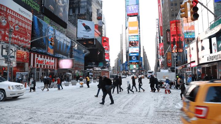 New York Snow Wallpaper \/ New York City Snow High Resolution Wallpapers 