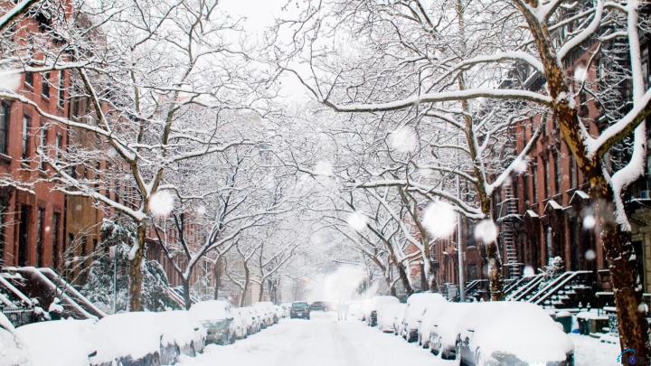 HD Winter Wallpapers 1080p (68+ images)