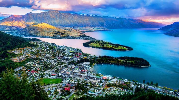 New Zeland Nature Wallpapers - Top Free New Zeland Nature Backgrounds 