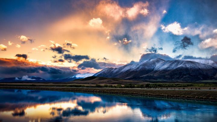 [74+] New Zealand Desktop Wallpaper 