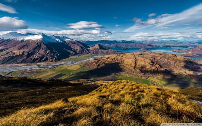 New Zealand Landscape Wallpapers - Top Free New Zealand Landscape 