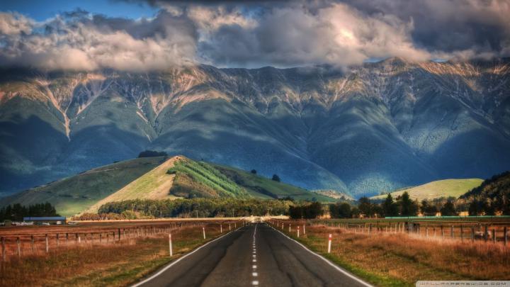 New Zealand Landscape Wallpapers - Top Free New Zealand Landscape 