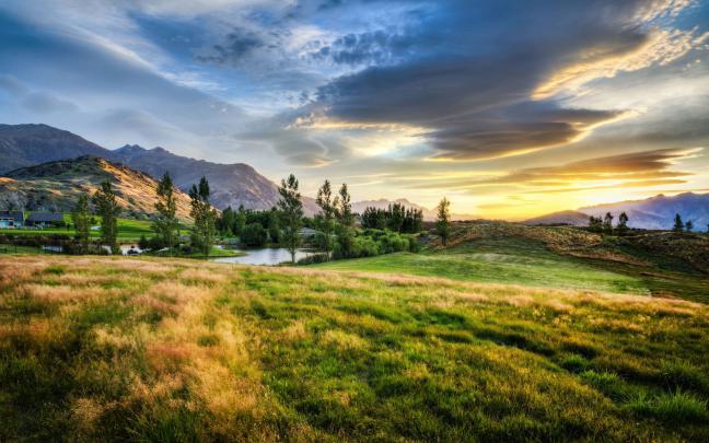 New Zealand Landscape Wallpapers - Top Free New Zealand Landscape 