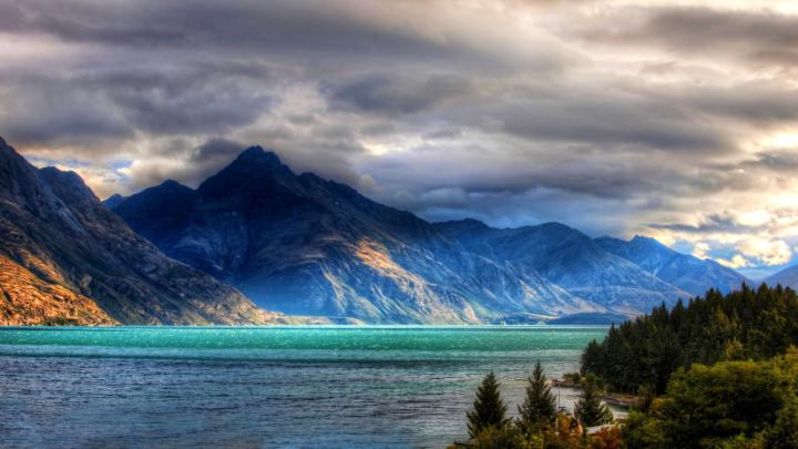 Lake Wanaka Wallpaper and Background Image | 1600x900 | 422170 