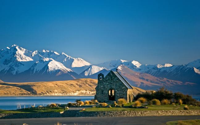 [74+] New Zealand Desktop Wallpaper 