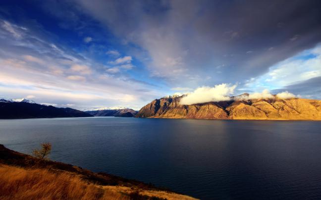 HD Wallpapers Lakes -