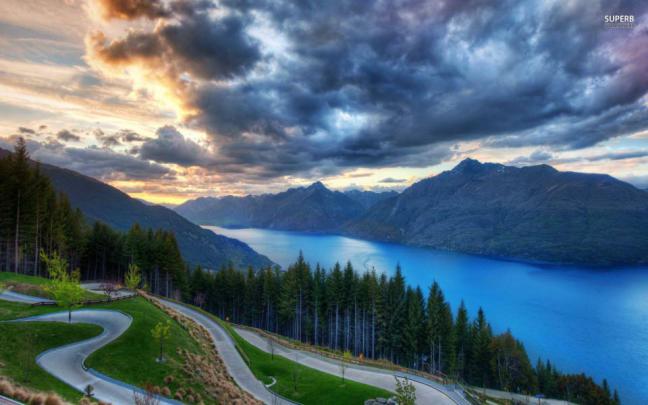 Download New Zealand Images Pictures iPhone iPad PC Wallpaper - GetWalls.io