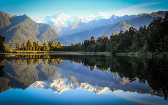 New Zealand Wallpapers