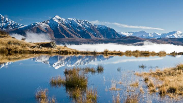 New Zealand Winter Wallpapers - Top Free New Zealand Winter Backgrounds 