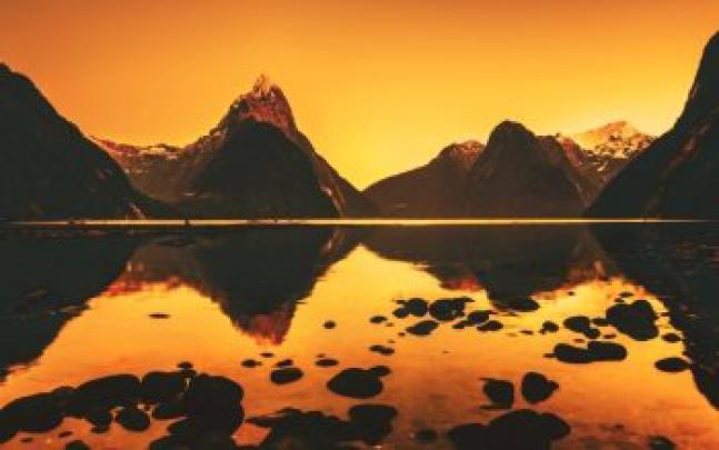 168 New Zealand HD Wallpapers | Background Images - Wallpaper Abyss