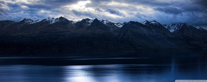 New Zealand wallpaper | 2560x1600 | #68741